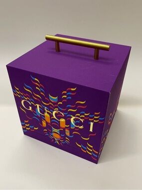 🔥GUCCI🐉 Dragon Lunar New Year Box Plate and Envelopes